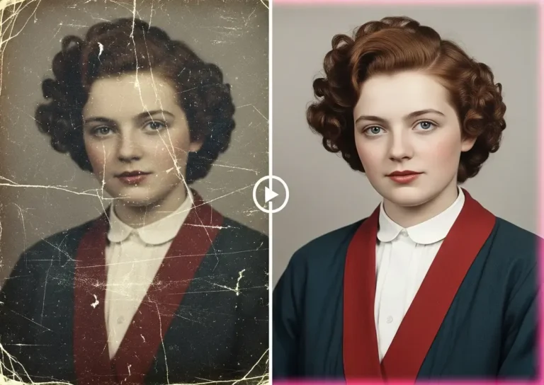 Free AI Photo Enhancer: Turn Blurry Photos Into HD