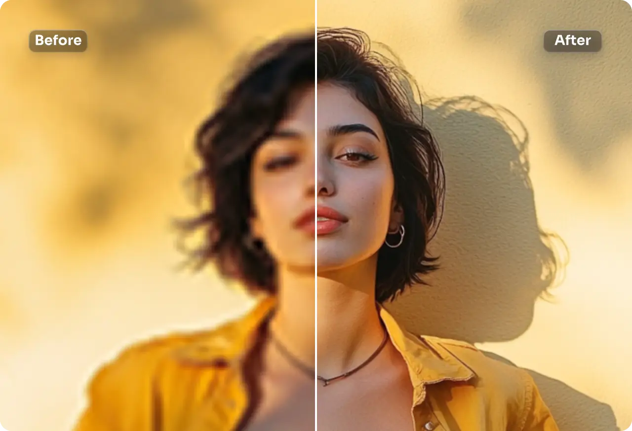 ai photo enhancer